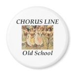 TOP Chorus Line magnets