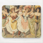 TOP Chorus Line mousepads