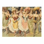 TOP Chorus Line Photo Cutout