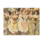 TOP Chorus Line postcards