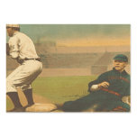 TOP Classic Baseball business cards