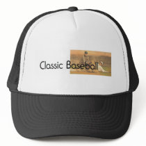 TOP Classic Baseball Trucker Hat