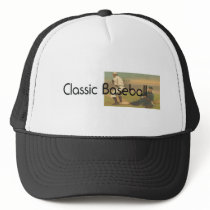 TOP Classic Baseball Trucker Hats