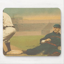 TOP Classic Baseball Mouse Mat