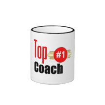 Top Coach Mugs