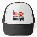 Top Computer Forensics Analyst hats