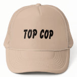Top Cop Hat