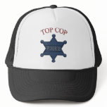 Top Cop hats