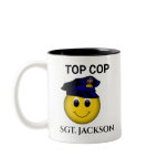 Top Cop Mug