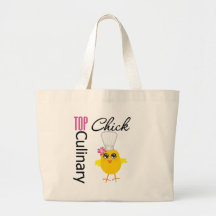 Top Culinary Chick Bag