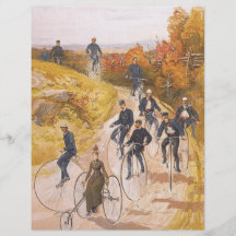 TOP Cycling Flyer