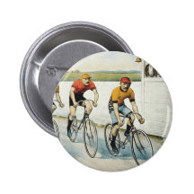 TOP Cycling Old School Button