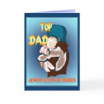 Top Dad Card