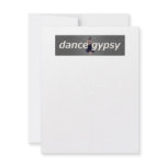 TOP Dance Gypsy invitations