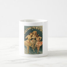 TOP Dance Hall Girls Coffee Mug