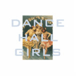 TOP Dance Hall Girls photo sculptures