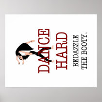 TOP Dance Hard Posters