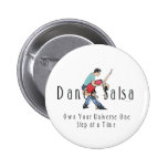 TOP Dance Salsa Pins