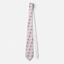 TOP Dance Salsa Necktie