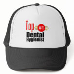 Top Dental Hygienist hats