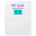 TOP Dive Clean flyers