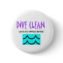 TOP Diving No Ripples Pin
