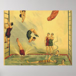 TOP Diving Old School posters