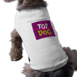 TOP DOG! pet clothing