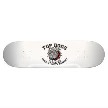 TOP DOGS [4] 3rd Platoon -class 22 Skate Board
