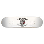 TOP DOGS [4] 3rd Platoon -class 22 skateboards