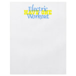 TOP Electric Workout flyers