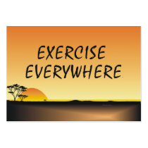 TOP Exercise Everywhere