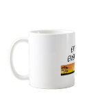 TOP Exercise Everywhere mugs