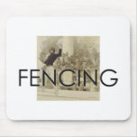 TOP Fencing mousepads