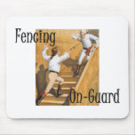 TOP Fencing On-Guard