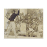 TOP Fencing postcards