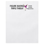 TOP Figure Skating Triple flyers