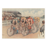 TOP Finish Line business cards
