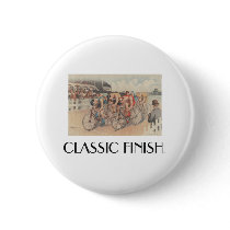 TOP Finish Line Pinback Buttons