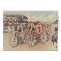 TOP Finish Line Greeting Cards