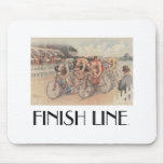TOP Finish Line mousepads