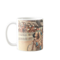 TOP Finish Line Coffee Mug