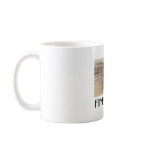 TOP Finish Line Coffee Mug