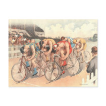 TOP Finish Line Postcard