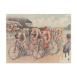 TOP Finish Line postcards