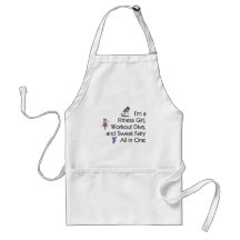 TOP Fitness Triple Play Aprons