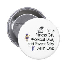 TOP Fitness Triple Play Buttons