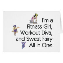 TOP Fitness Triple Play Cards