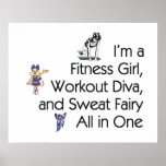 TOP Fitness Triple Play (From $12.80 up) Poster