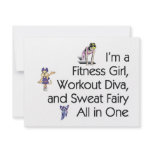 TOP Fitness Triple Play invitations